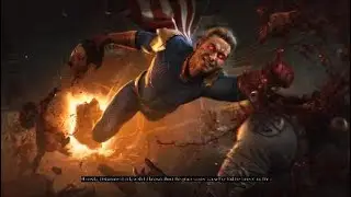 *NEW* HOMELANDER TOWER ENDING - Mortal Kombat 1