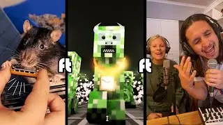 Veronica (The Rat)  X Dan Bull X The Kiffness ft. Kiff Wife [Creeper Mashup]