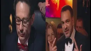 Что? Где? Когда? Мун, Брейтенбихер. Нешуточные страсти на суперблице