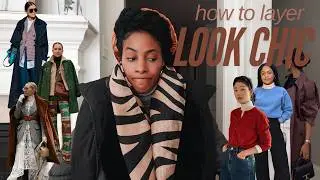 How to Style Fall Layers Like a Pro