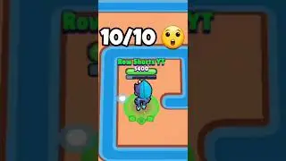 Brawlers VS Tickhead | Brawl Stars 
