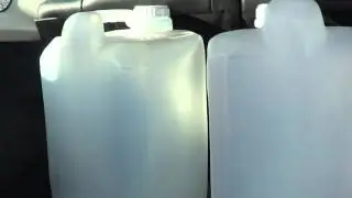Big Plastic Jugs