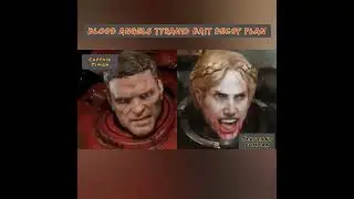 Blood Angels Tyranid bait decoy plan!