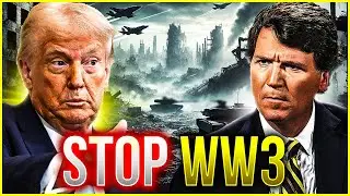 Trump Issues Nuclear WW3 Alert As We're Warned His Life Could Be At Risk