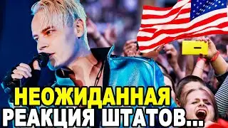 Американцев Растрогал Поступок Певца Шаман Во Время Концерта На Самом Крупном Стадионе Европы!