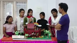 Noah's Ark | నోవహు ఓడ | Messiah Worship Centers IPC Razole | Bible fair
