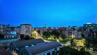 [TEST] Leica Q3 Timelapse 8K HDR in Milano