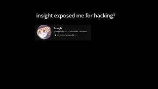 Insight plays 