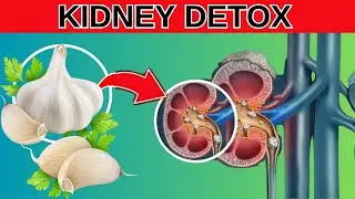 9 Foods That Naturally Detox and Cleanse Your Kidneys| Pure Wellness