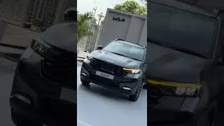 New Kia Sonet Facelift 2024 is finally here 😍 #youtube #cars #sonet #sonetfacelift #kia