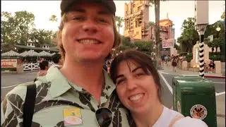 Will's First Time At 50s Prime Time Diner and Opening Waffle Mystery Pin Packs // Hollywood Studios