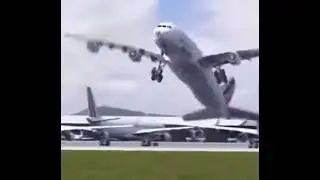 Самолёт ✈️ птичка