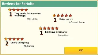 Game Dev Tycoon - The Birth Of Fortnite