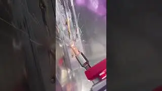 Падает мощность на лазерной сварке при сварке алюминия. Решение.