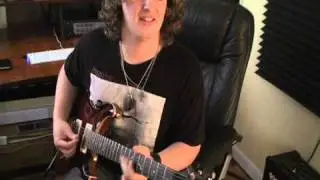 FPETV Guitarist Ben Flanders