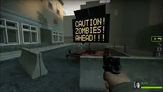Left 4 Dead 1 & 2 - Suicide Blitz Easter Eggs