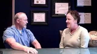 Tulsa chiropractic patient speaks about relief from nerve pain.