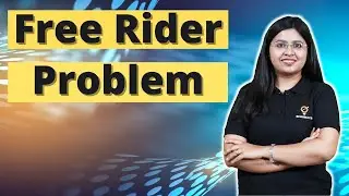Free Rider Problem | Ecoholics