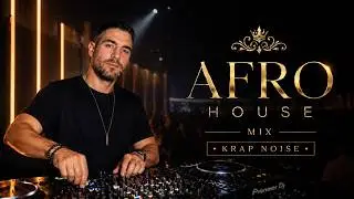 AFRO HOUSE MIX 2024 - Thursday Club Podcast 