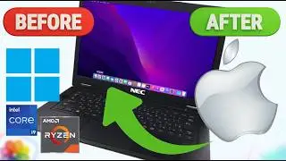 Video 9 - How to Install macOS Tahoe on ANY Windows PC | Ultimate Hackintosh OpenCore Guide (2026)