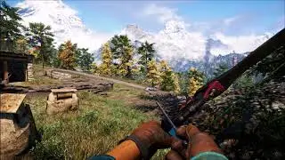 Far Cry 4 Bow References