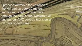 western exit