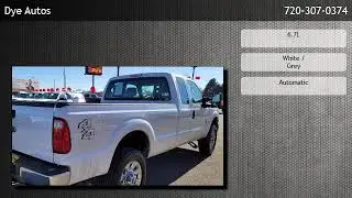2016 Ford Super Duty F-250  - Lakewood
