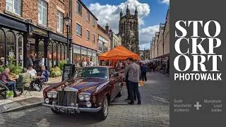 Stockport Photo Walk Competition, a South Manchester Architects & Local Guides collab! 