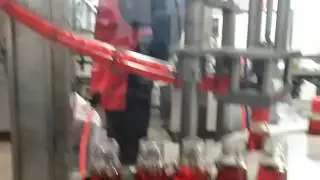 Chili oil filling production line
