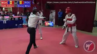 809. Vadim Andreev MDA vs Bucur Mihai ROU