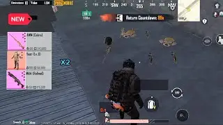 Nice Loot | PUBG MOBİLE METRO ROYALE CHAPTER 20