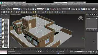 cad to 3ds max dwg. to 3ds.