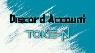 Discord Account Token Finder | DBM Coding