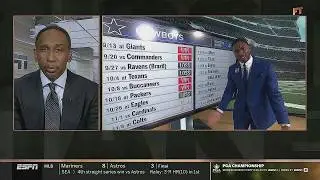 Cowboys are FINALLY dangerous again! – RC STUNNED after predicting Dallas wins 12 games | FIRST TAKE