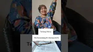 Pdt Rumondang Sitompul II Tentang Petrus