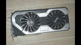 Palit GTX 1070 JetStream 8GB 256BIT GDDR5