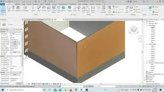 Creating New Level in Revit