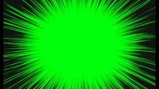 7 Green Screen - Manga Speed