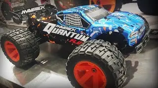 Maverick Quantum Flux Unboxing