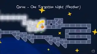 [ADOFAI Custom] Quree - One forgotten night (Another) (tutorial composed by Quree)