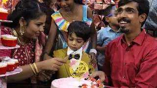 Nephew Birthday celebration! get together | Family function!