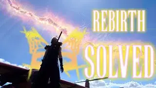 Final Fantasy VII Rebirth's TRUE meaning. Seal Team 7! W/ Sector 6!