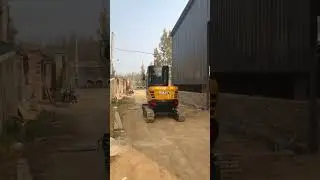 Экскаватор SANY SY35U 