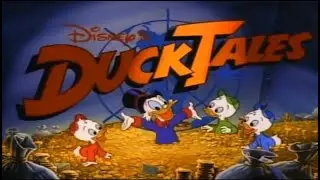 DuckTales (1987) Intro