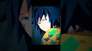 Санеми VS Гию Охх щас хейт полетит #demonslayer #крд #anime #сравнение