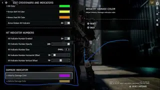 How to Change Damage Indicator In Battlefield 6!