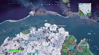 Chapter 4 Season 1 Glitch #fortnite