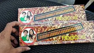 Abacus Tool Full Details