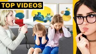 These Are The Most Savage Parents Ever! | SSSniperWolf