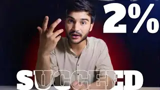 Why 2% succeed and 98% fail. But YOU Can THRIVE: Secrets to Success Revealed!